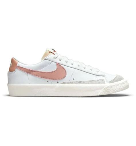 Nike Blazer Low 77 White Rose (Women's) – DC4769